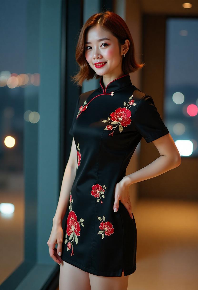 东京夜行海报