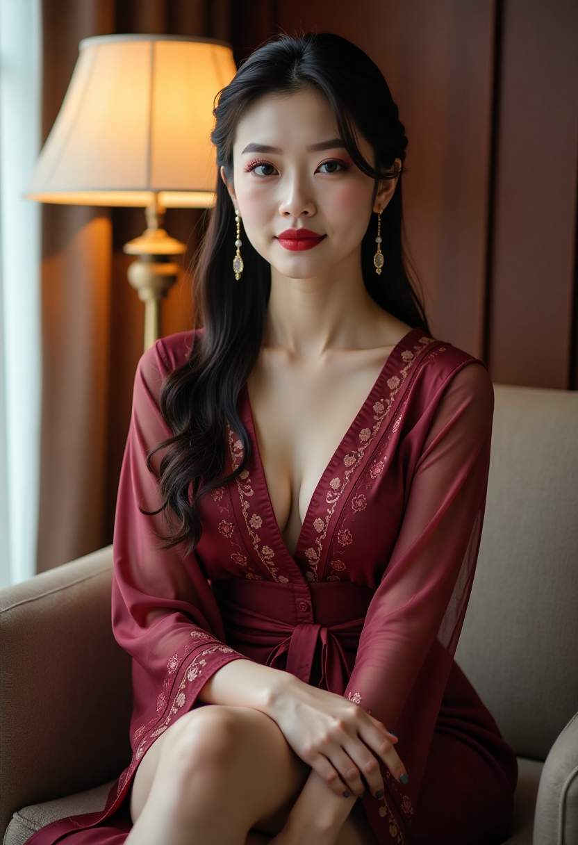 四月的车站海报